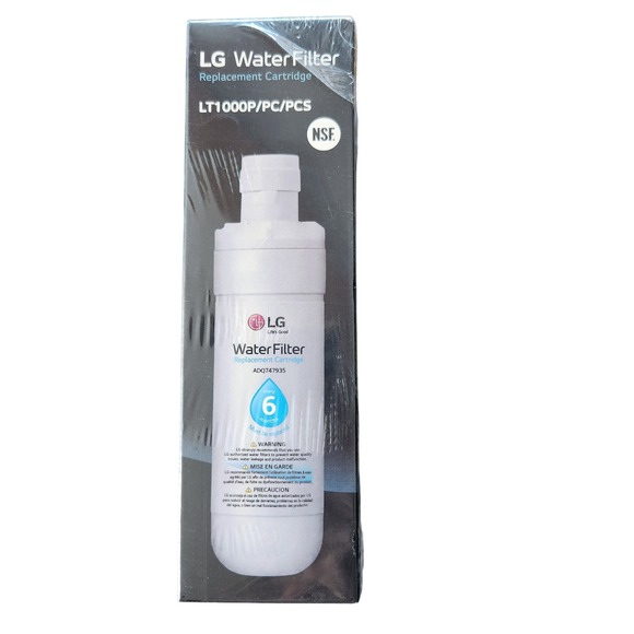LG LT1000P/PC/PCS Water Filter Replacement Cartridge NEW - Picture 1 of 2